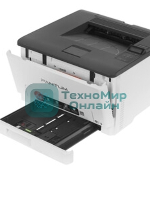 Принтер лазерный Pantum CP1100DW, A4, цветной, печ. до 18 стр/мин., 600 x 1200 dpi, USB, RJ-45, Wi-Fi