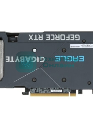 Видеокарта GIGABYTE NVIDIA GeForce RTX 3050 8Gb GDDR6 128bit 2xHDMI 2xDP