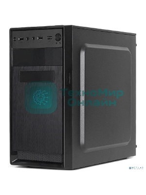 Компьютерный корпус CROWN CMC-4220 (CM-PS500W ONE) OEM
