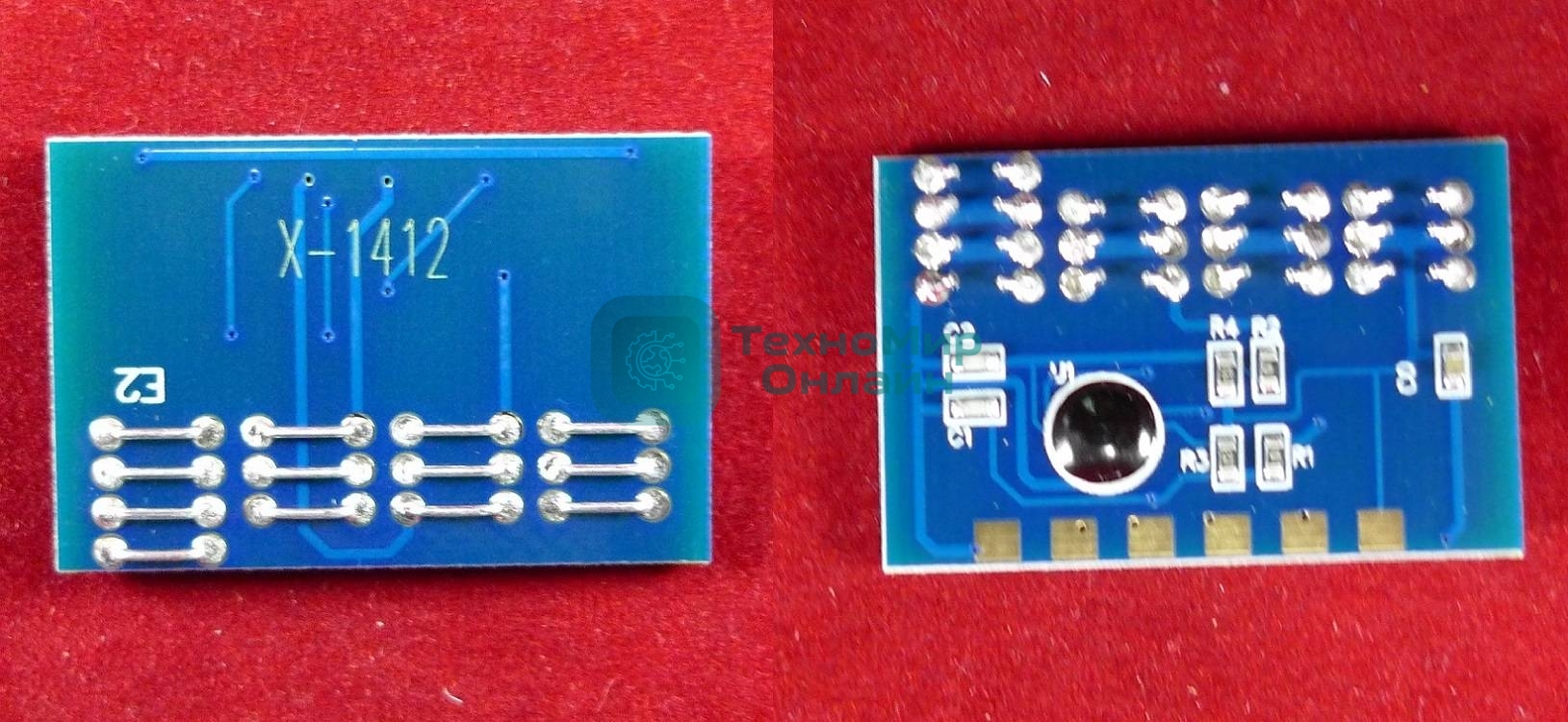 Чип ELP для Xerox Phaser 3300 (106R01412) 8K (ELP, Китай)