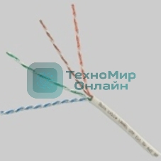 Патч-корд NEOMAX (NM13001100) Шнур коммут.UTP 10 м, гибкий, cat.5е