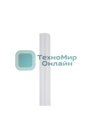 Стержни клеевые Rexant Ø 7 мм, 200 мм, прозрачные, 1 кг (0.5 кг + 0.5 кг) (пакет)