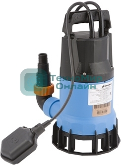 Насос погружной ФЕКАЛЬНИК 230/8, пластик
