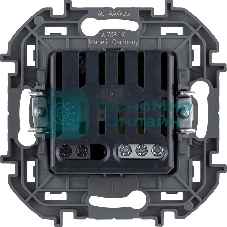 Термостат с внешним датчиком для тёплых полов INSPIRIA Алюминий