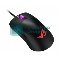 Мышь проводная ASUS ROG Keris черный, 16000 dpi, USB, кнопки - 7