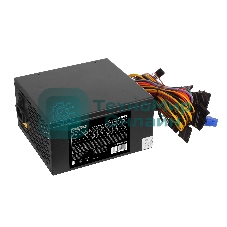 Блок питания ExeGate 550PPX (EX282073RUS-S), 550Вт, 140мм, черный