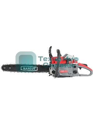 Бензопила MAXCUT MC 152 [22100152] раб. объем: 52сс; мощность: 3,4 л.с; шина: 18