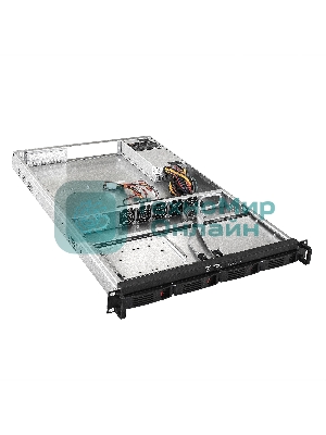 Серверный корпус ExeGate Pro EX288492RUS 1U660-HS04 (RM 19