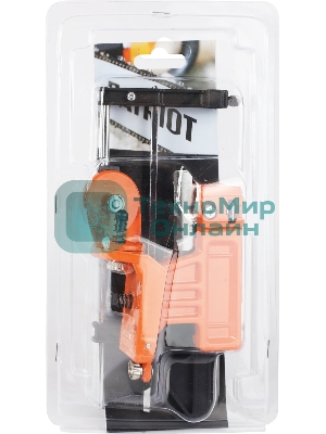 Министанок заточной ручной универсальный PATRIOT PG-CFG с креплением на шину