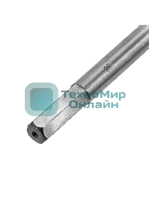 Сверло по дереву Matrix шнековое, 38 х 460 мм, 6-гранный хвостовик