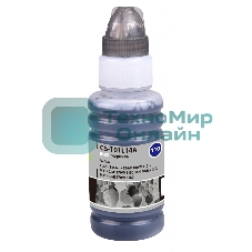 Чернила Cactus CS-T01L14A черный70мл для Epson M1100/M1120/M1170/M2140/M2170