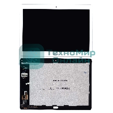 Модуль (матрица + тачскрин) для Huawei MediaPad M3 Lite 10 белый