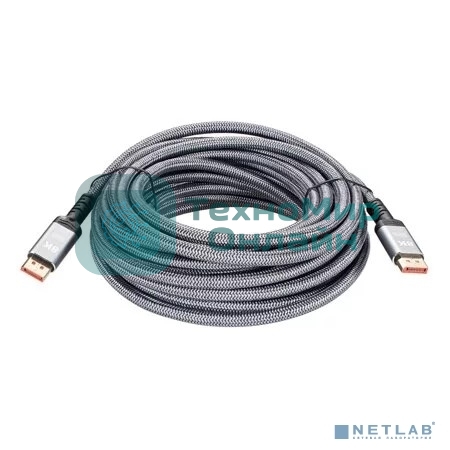 Кабель соединительный DisplayPort v1.4, 10m, iOpen ACG630-10.0