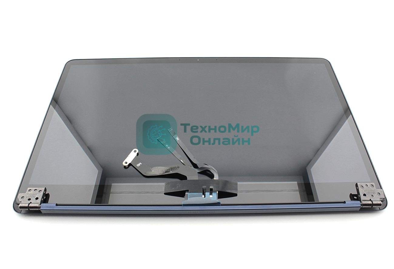 Крышка для Asus Zenbook UX550GD с тачскрином синяя