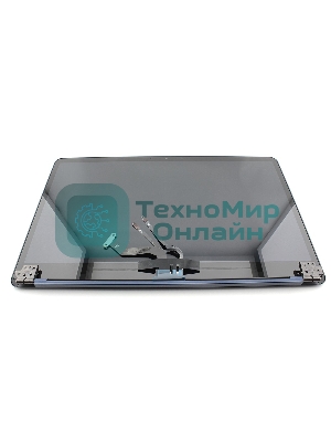 Крышка для Asus Zenbook UX550GD с тачскрином синяя