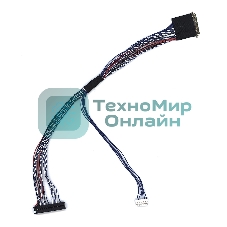 Шлейф L2 для теста матриц 40pin LVDS FHD