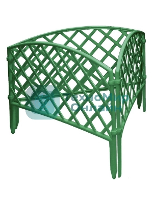 Забор декоративный Palisad 