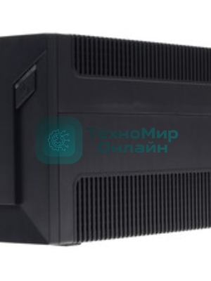 Источник бесперебойного питания Powercom Raptor RPT-2000AP 1200Вт 2000ВА черный