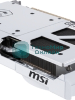 Видеокарта MSI RTX 5070 12G VENTUS 2X RTX 5070 12Gb 192bit GDDR7 HDMIx1 DPx3 HDCP Ret