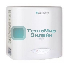 Сушилка для рук Neoclima NHD-1.0 1000Вт белый