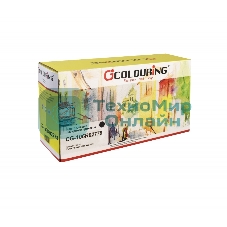 Картридж лазерный Colouring CG-106R02778 черный (3000 стр.) для принтеров Xerox Phaser 3052/3260/WorkCentre 3215/3225