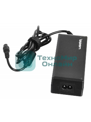 Блок питания Ippon E90 автоматический 90W 15V-19.5V 8-connectors 6A от бытовой электросети LED индикатор