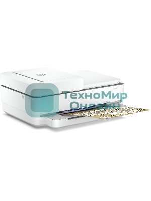 МФУ струйное HP DeskJet Ink Advantage 6475 (5SD78C), A4, цветной, печ. до 20 стр/мин. (ч/б) до 17 стр/мин. (цвет), скан. до 7 стр/мин. (ч/б) 3 стр/мин. (цвет), 1200x1200dpi, USB, Wi-Fi, Air Print