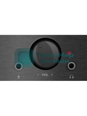 Акустическая система SVEN 357, черный (6 Вт, питание USB)