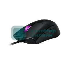 Мышь проводная ASUS ROG Keris черный, 16000 dpi, USB, кнопки - 7