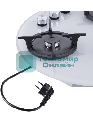 Газовая варочная панель Maunfeld EGHG.43.23CW/G