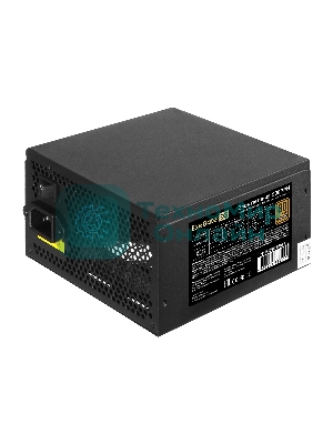 Блок питания ExeGate 900PPH (EX292160RUS), 900Вт, 80 PLUS Bronze, 120мм, черный