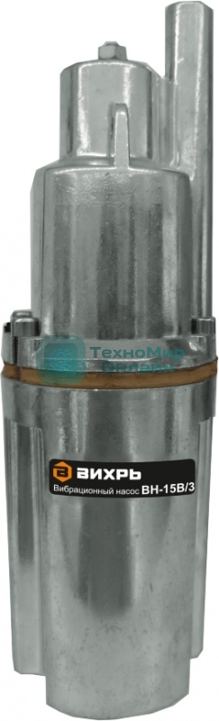 Вибрационный насос Вихрь ВН-15В/3