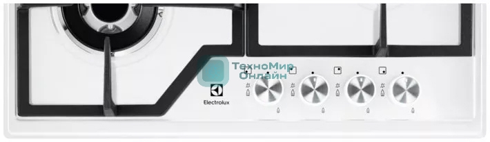 Газовая варочная панель Electrolux EGS6436WW