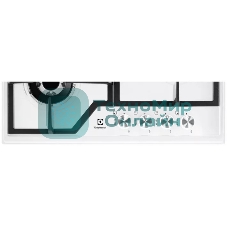 Газовая варочная панель Electrolux EGS6436WW