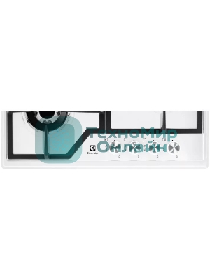 Газовая варочная панель Electrolux EGS6436WW