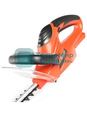 Хедж-триммер аккумуляторный PATRIOT СН 255 21В UES, max 14мм, ширина лезвий 510мм (без аккумулятора и зарядного устройства)