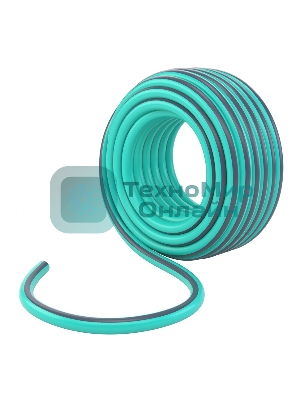 Шланг LUXE Palisad 4 слойный поливочный 3/4 15 м Мята