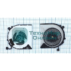 Вентилятор (кулер) для ноутбука HP Elitebook 820 825 G3