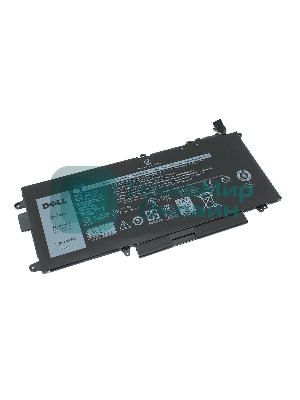 Аккумуляторная батарея для ноутбука Dell Latitude 7390 11.4V 3940mAh