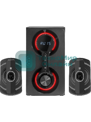 Акустическая система 2.1 Defender ECLIPSE BLUETOOTH FM/MP3/SD/USB