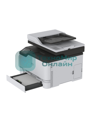 МФУ лазерное Ricoh M C240Fw (408430), A4, цветной, печ. до 24 стр/мин., скан. до 21 стр/мин., 600 x 600 dpi, Wi-Fi, USB, Ethernet