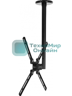 Кронштейн для телевизора Cactus CS-CP07 черный 23