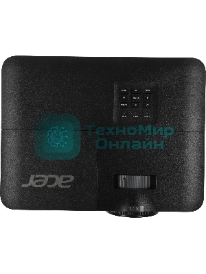 Проектор Acer X1228i, DLP 3D, XGA, 4500Lm, 20000/1, HDMI, Wifi, 2.7kg, Euro Power EMEA