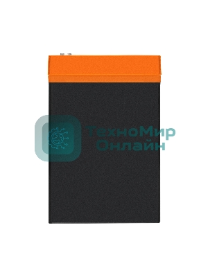 Аккумуляторная батарея ExeGate HR 12-55 (12V 55Ah, болт М6)