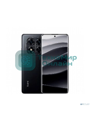 Смартфон Xiaomi Redmi Note 14 Pro, 12/256Gb, черный
