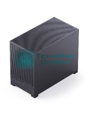 Корпус без блока питания JONSBO Computer Case D32 STD standard version black