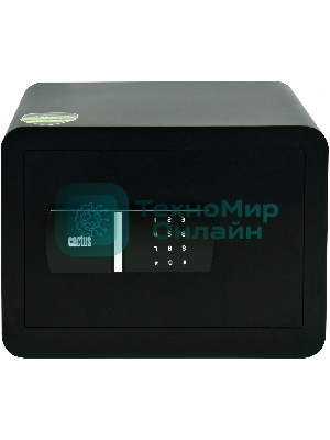 Сейф мебельный Cactus CS-SF-T30 300x420x350мм электронный