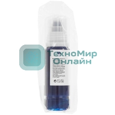 Чернила NVPrint 103 (NV-C13T00S24A) для Epson L1110, L3100 (70 мл) Cyan (в коробке) совместимые