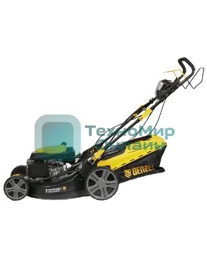 Газонокосилка бензиновая Denzel GLD-520SP-VE, 6,5 л.с.
