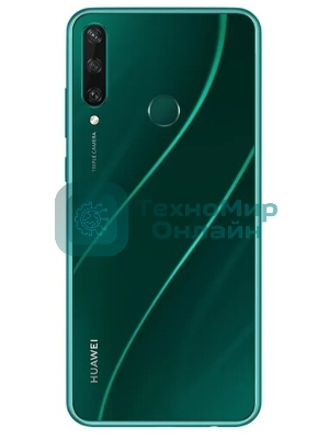 Дисплей для Huawei Y8p 2020 TFT черный